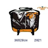Bleach Shonen Jump Ichigo Nylon Messenger Bag