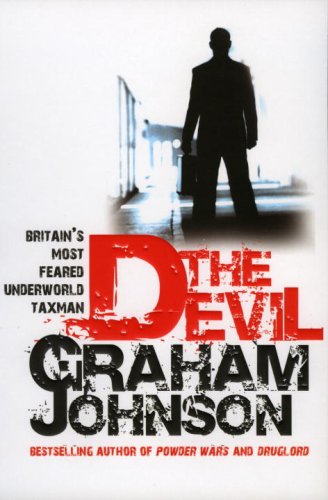 City Travel Guides Discounted  Books : The Devil: Britain's Most Feared Underworld Taxman
