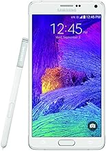 Samsung Galaxy Note 4, Frosted White 32GB (Sprint)