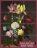 Dutch Still Lifes Block Puzzle