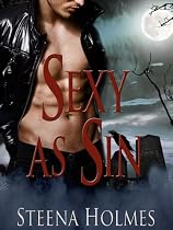 Click to Download Free Kindle Book -> Sexy As Sin (Nephilim Arise)