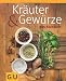 Suchen : Kräuter & Gewürze - Das Kochbuch (GU Themenkochbuch)