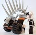 Search : Two-Face- Lego Batman Minifigure and Spike Cycle