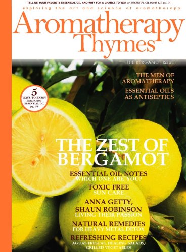 Childrens Toyshop  Magazines : Aromatherapy Thymes Magazine