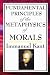 Image: Shopper's Delight: Rationalism in The Books Store ~ Fundamental Principles Of The Metaphysics Of Morals