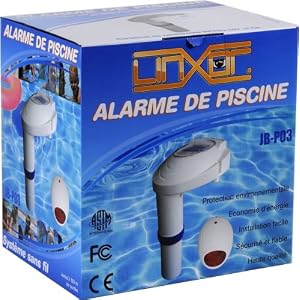 Protection de piscine
