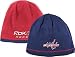 Washington Capitals Youth RBK Hockey Official Team Reversible Skully Hat