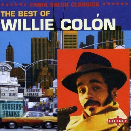 CD-Charts  Music : The Best of Willie Colon