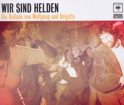 Produkt-Bild: Die Ballade von Wolfgang und Brigitte