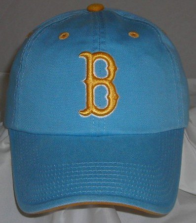 UCLA Bruins Adult Adjustable Hat