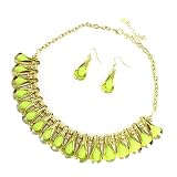 Neon Necklace Set; 18