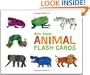 Eric Carle Animal Flash Cards