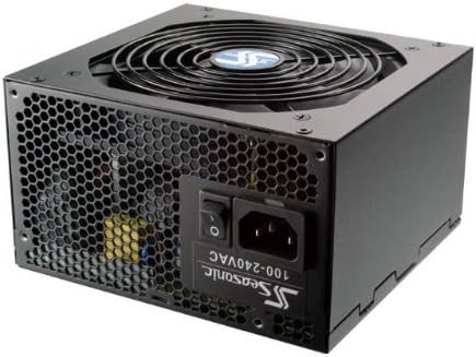 Seasonic S12 II SS-380GB 380W ATX12V Power Supply (S12II 380 BRONZE)