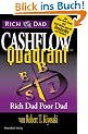 Cashflow Quadrant: Rich dad poor dad