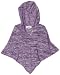 Amy Byer Girls 4-6x Poncho with Hood
