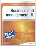 Business and management HL : IB diploma programme