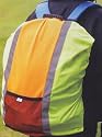 Hi-vis Rucksack cover