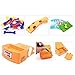 JJX-TECH® Don't Take Buster's Bone Vicious Dog Shaped Tricky Intelligence Toys Dolls Game Electric Board Game
