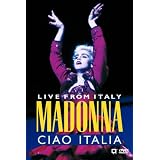Madonna : Live from Italy, Ciao Italia - DVD