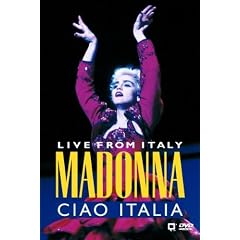 Ciao Italia:  Live From Italy [DVD] [1999] [Region 1] [NTSC]