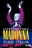 Madonna : Live from Italy, Ciao Italia