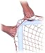 Park & Sun Bungee Slip Net, Orange