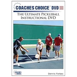The Ultimate Pickleball Instructional DVD