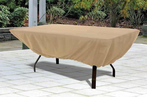 Classic Accessories Rectangular Patio Table Cover - 72