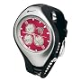 Nike Triax Swift 3i Analog NCAA Ohio State University Team Watch - Black/Red - WD0036-004