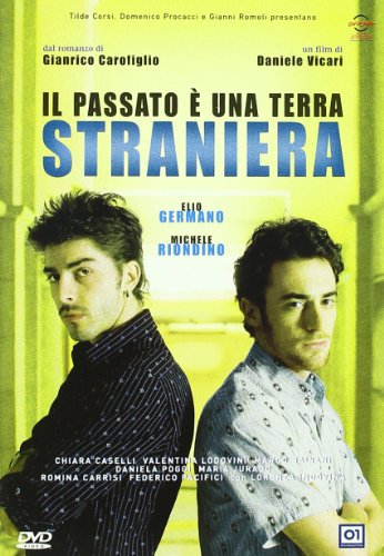 The Past Is a Foreign Land ( Il passato è una terra straniera )  [ NON-USA FORMAT, PAL, Reg.2 Import - Italy ]