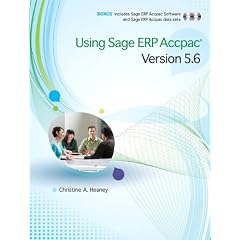 Using Sage ERP Accpac Version 5.6