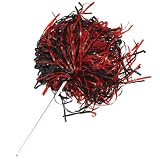 Shakers 24-pk. - Black/ Scarlet Red