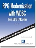 RPG Modernization with WDSC