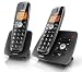Philips XL3752 Cordless DECT GAP Twin Telephone Set