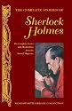 Complete Sherlock Holmes (Wordsworth Library Collection)