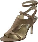 Guess Womens Abena Ankle-Strap Sandal - Womens Shoes Sandals