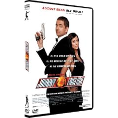 Johnny English