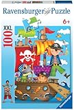 Pirate Adventure 100 Piece Puzzle