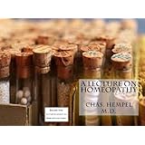 A Lecture on Homeopathy(Annotated)