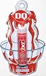 DQ - Dairy Queen Strawberry Sundae Flavored Lip Balm (1 Each)
