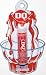 DQ - Dairy Queen Strawberry Sundae Flavored Lip Balm (1 Each)