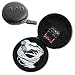 Earbuds Travel Case for JLab JBuds, Black