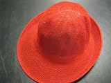 A Red Hat Lady Must Have! / Light Weight Hat / Red Hat Lady Society