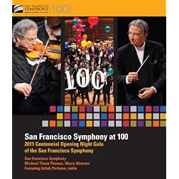 San Francisco Symphony at 100 [Blu-ray]