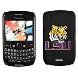 LSU with Tiger Head design on BlackBerry Curve 9300 Case by Incipio
