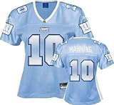 Eli Manning New York Giants Women's Blue Vibrant Fashion Jersey