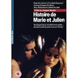 The Story of Marie and Julien (UK) ( Histoire de Marie et Julien ) ( Storia di Marie e Julien ) [ NON-USA FORMAT, PAL, Reg.2 Import - United Kingdom ]