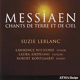 Messiaen: Chants de Terre et de Ciel