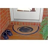 Penn State Nittany Lions NCAA Half-Moon Door Mat
