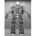 Transformers 3 - Megatron (Blu-Ray+Blu-Ray 3D+Dvd+Digital Copy)